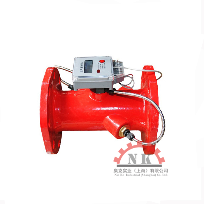 消防末端試水超聲波流量計(jì)