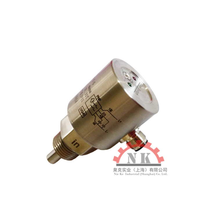 不銹鋼小型兩燈熱導(dǎo)式流量開關(guān)NK-55