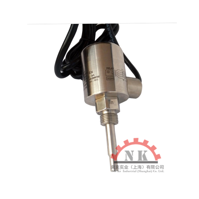 小型防爆帶指示燈熱導(dǎo)式流量開(kāi)關(guān)NK-600E型