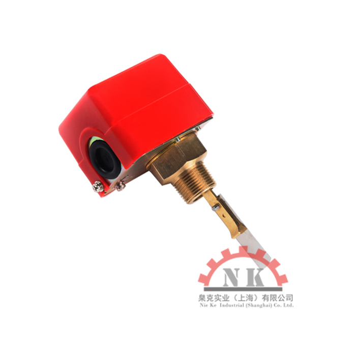 靶式消防流量開關(guān)水流式NK-01B