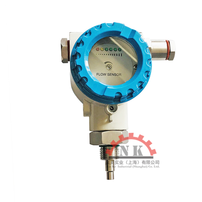 熱式防爆流量開關(guān)型號NK33EX300型6燈顯示