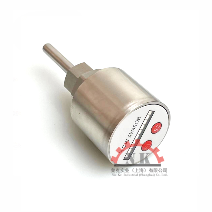 電子式流量開(kāi)關(guān) 十燈顯示NK100B