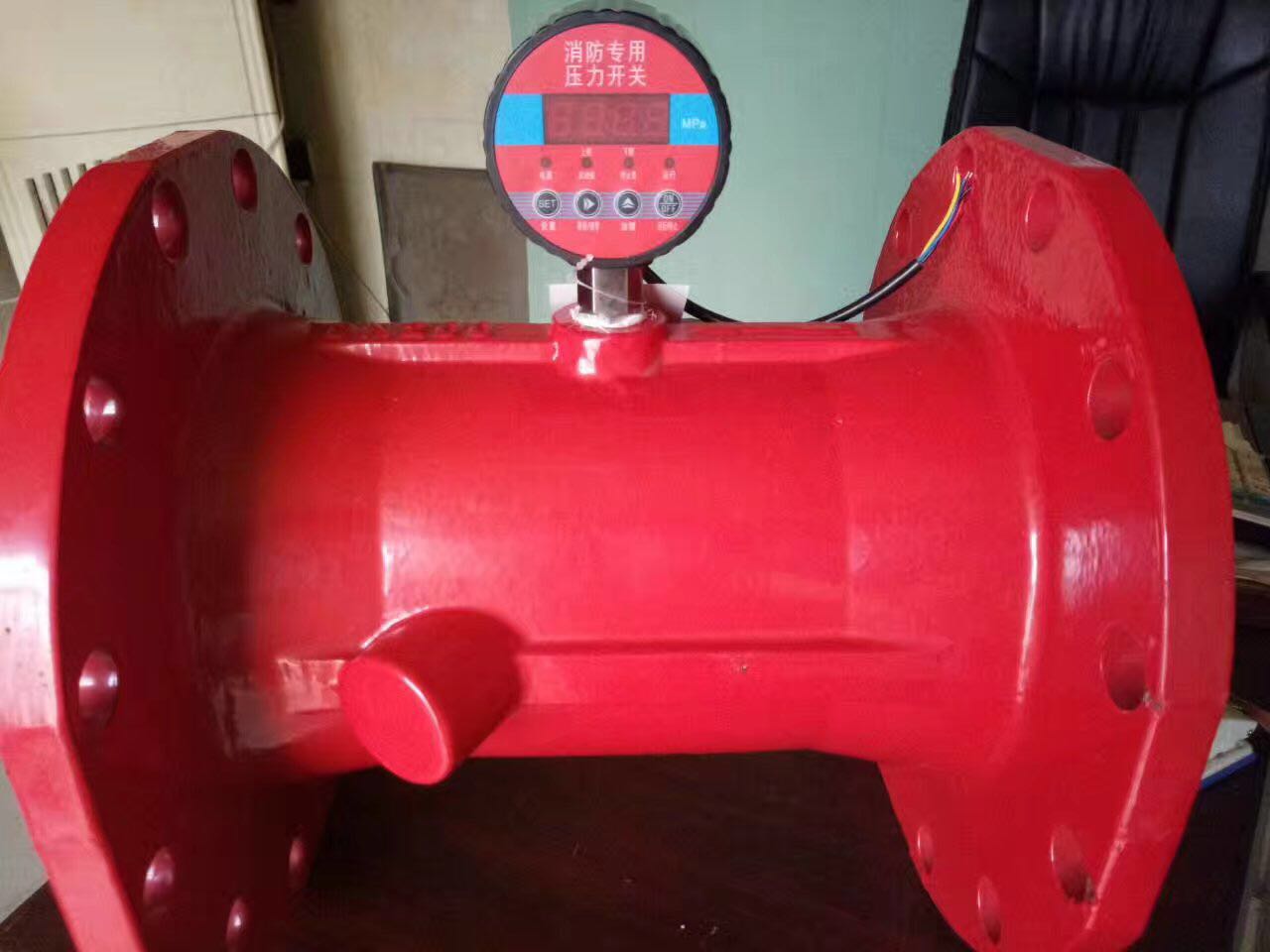 消防流量開關(guān)