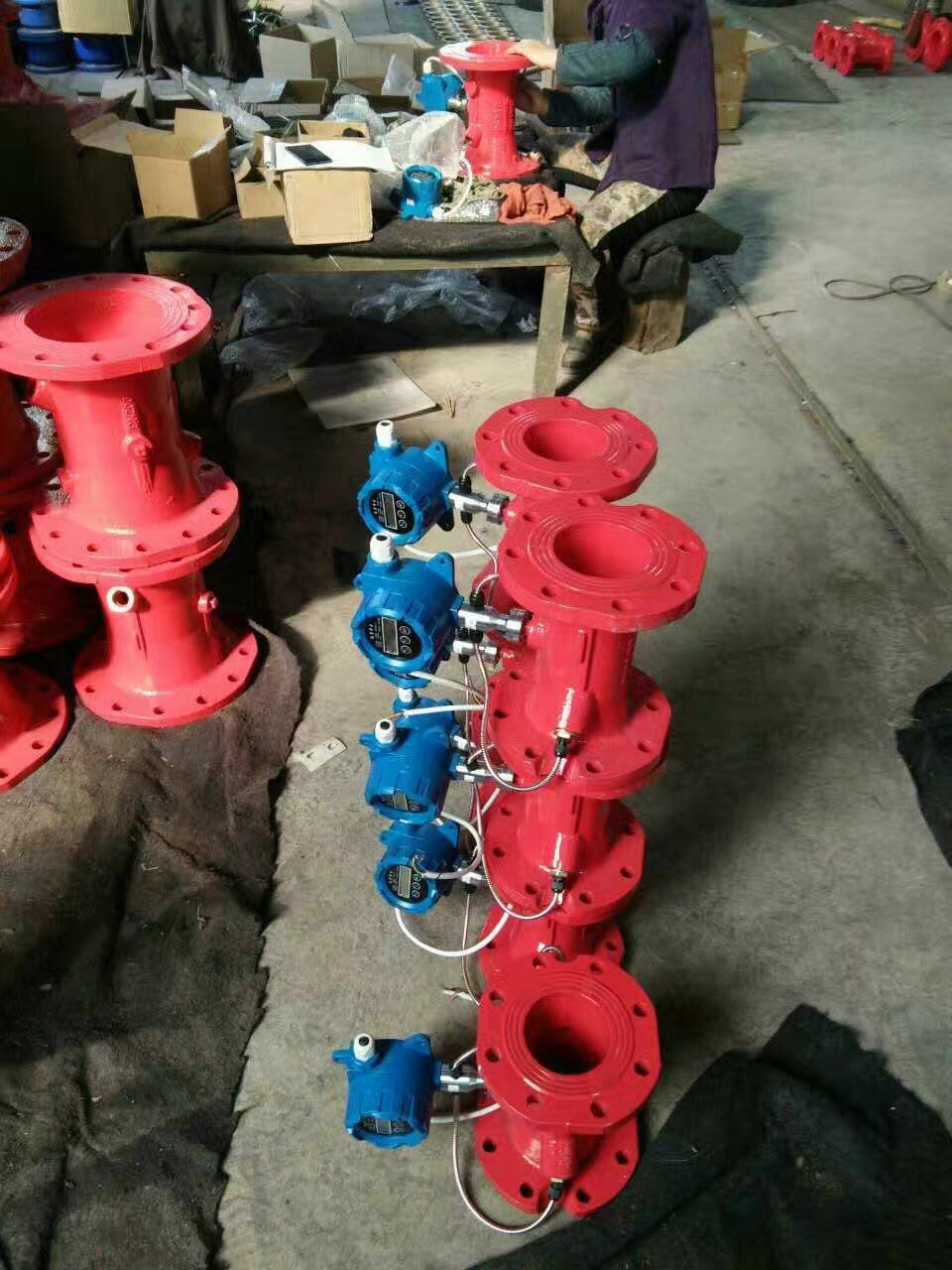 消防流量開關(guān)