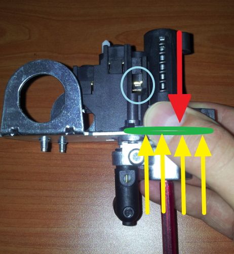 高壓壓力開關(guān)