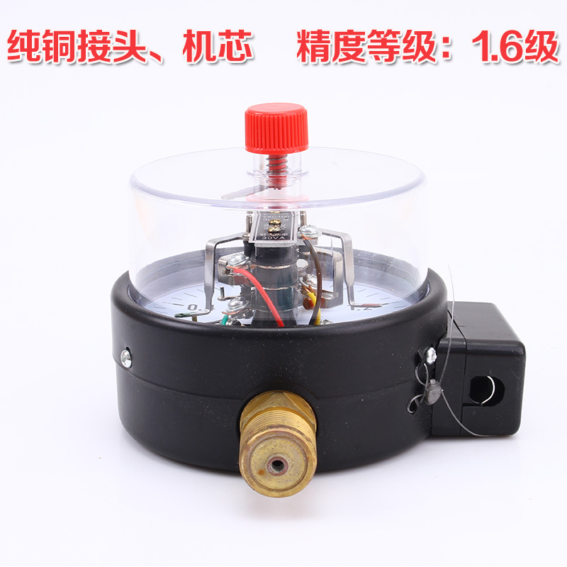 臬克電接點(diǎn)壓力表