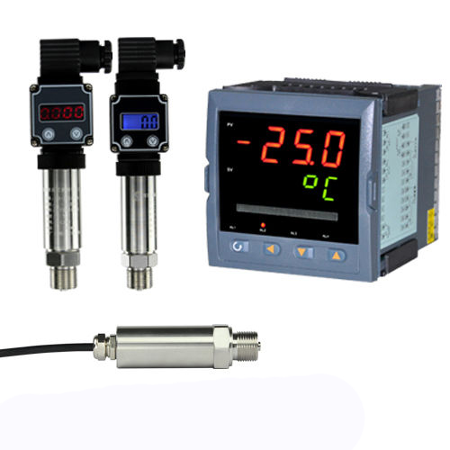 超小型擴散硅式壓力變送器NY50系列數(shù)顯壓力傳感