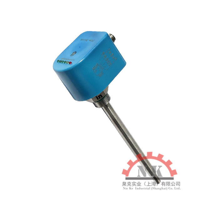 長(zhǎng)探桿大管道專用電子式流量開關(guān)NK300