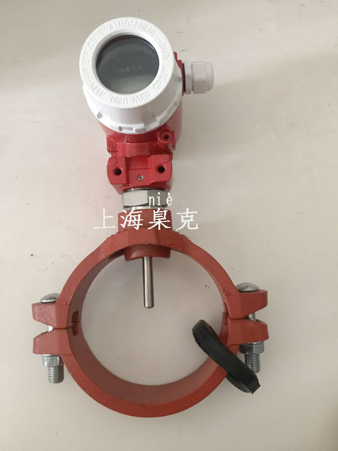 臬克消防專用流量開關(guān)